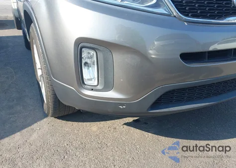 2015 Kia Sorento Ex V6 from USA, damaged, VIN 5XYKU4A70FG580823